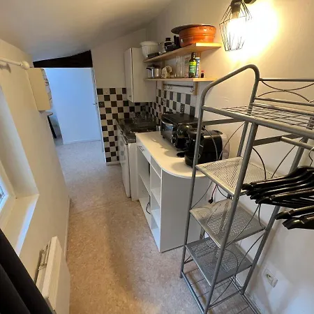 Apartment Place Sainte Claire *