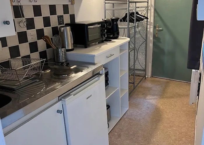 Apartamento Place Sainte Claire