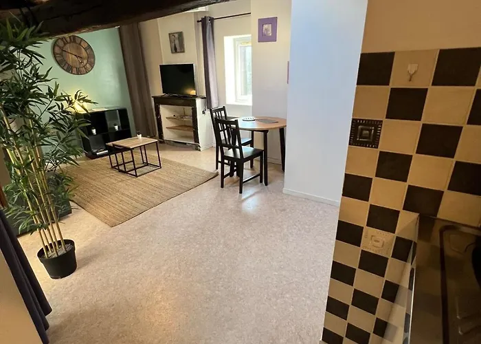 Apartamento Place Sainte Claire Grenoble